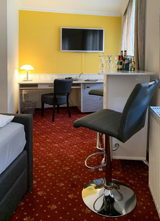 Hotel Carl Von Clausewitz 라이프치히 외부 사진