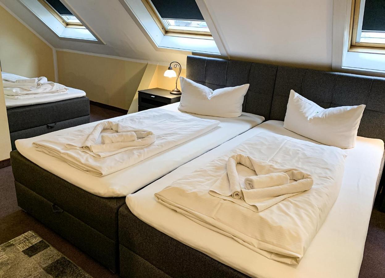 Hotel Carl Von Clausewitz 라이프치히 외부 사진