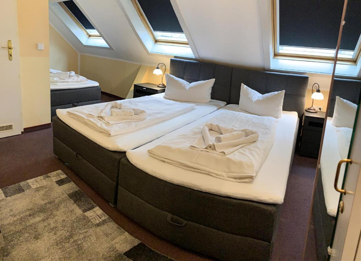 Hotel Carl Von Clausewitz 라이프치히 외부 사진