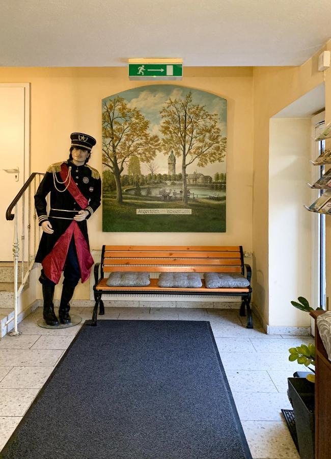 Hotel Carl Von Clausewitz 라이프치히 외부 사진