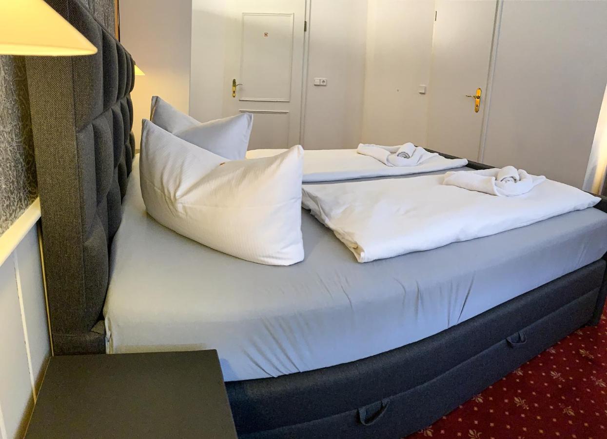 Hotel Carl Von Clausewitz 라이프치히 외부 사진