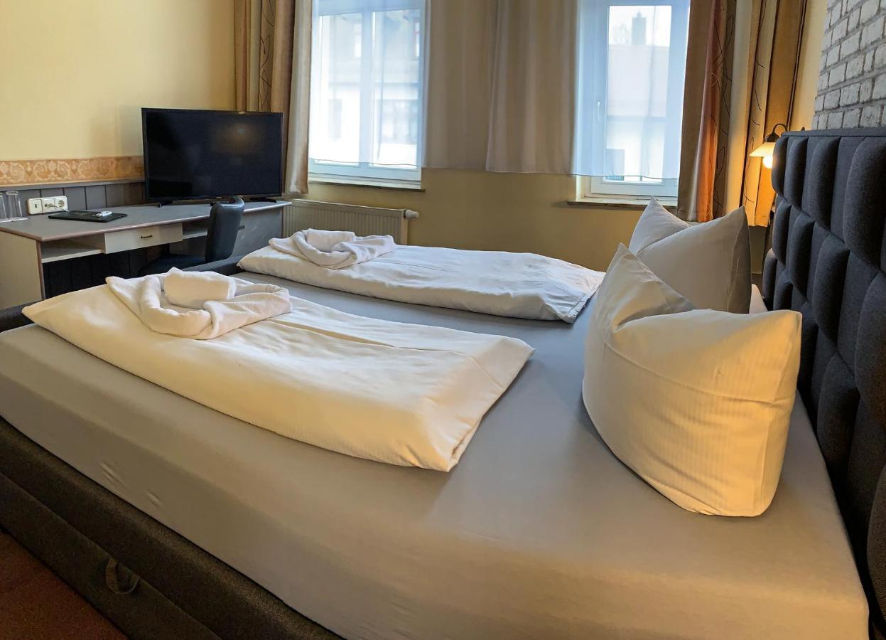 Hotel Carl Von Clausewitz 라이프치히 외부 사진